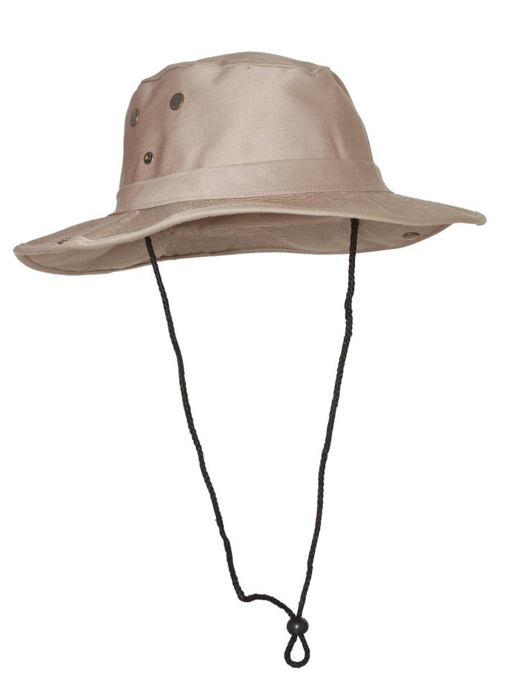Classic Boonie Hat - Khaki (4 Sizes Available) | eBay